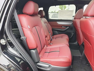 2026 Mazda Mazda CX-70 3.3 Turbo S Premium AWD