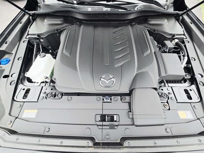 2026 Mazda Mazda CX-70 3.3 Turbo S Premium AWD