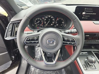 2026 Mazda Mazda CX-70 3.3 Turbo S Premium AWD