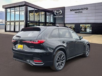 2026 Mazda Mazda CX-70 3.3 Turbo S Premium AWD