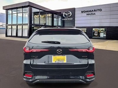 2026 Mazda Mazda CX-70 3.3 Turbo S Premium AWD