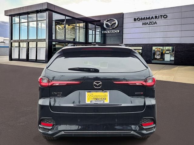 2026 Mazda Mazda CX-70 3.3 Turbo S Premium AWD