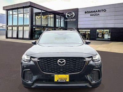 2026 Mazda Mazda CX-70 3.3 Turbo S Premium AWD