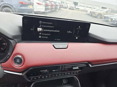 2026 Mazda Mazda CX-70 3.3 Turbo S Premium AWD