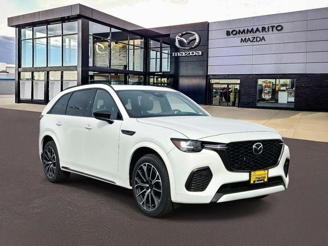 2026 Mazda Mazda CX-70 3.3 Turbo S Premium AWD