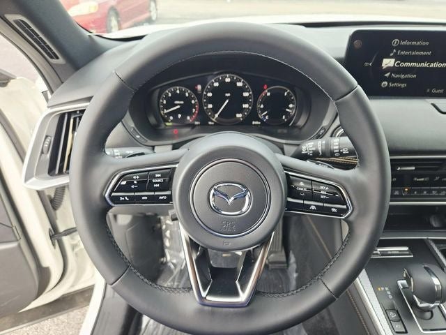 2026 Mazda Mazda CX-70 3.3 Turbo S Premium AWD