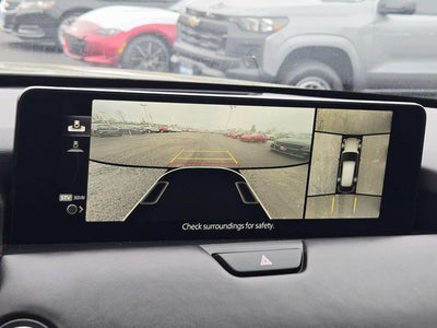 2025 Mazda Mazda CX-70 PHEV Premium Plus