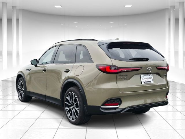 2025 Mazda Mazda CX-70 PHEV Premium Plus