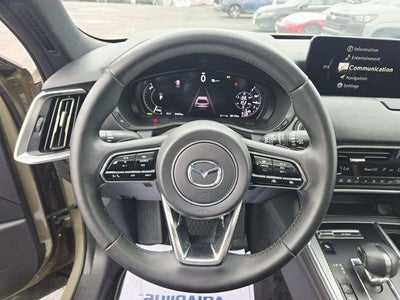 2025 Mazda Mazda CX-70 PHEV Premium Plus