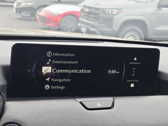 2025 Mazda Mazda CX-70 PHEV Premium Plus