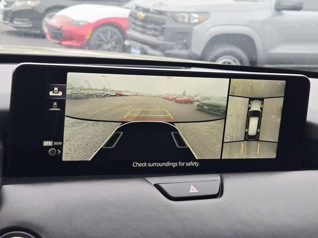 2025 Mazda Mazda CX-70 PHEV Premium Plus