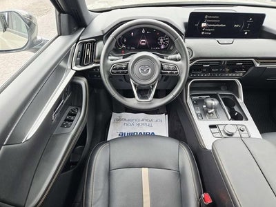 2025 Mazda Mazda CX-70 PHEV Premium Plus