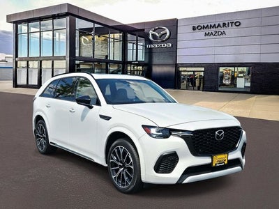 2026 Mazda Mazda CX-70 3.3 Turbo S Premium Plus AWD