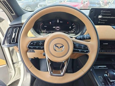 2026 Mazda Mazda CX-70 3.3 Turbo S Premium Plus AWD