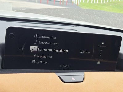 2026 Mazda Mazda CX-70 3.3 Turbo S Premium Plus AWD