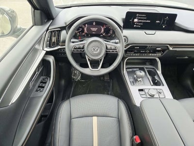 2026 Mazda Mazda CX-70 3.3 Turbo Premium Plus AWD