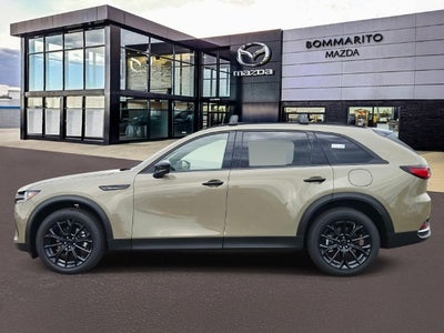 2026 Mazda Mazda CX-70 3.3 Turbo Premium Plus AWD