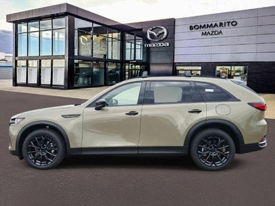 2026 Mazda Mazda CX-70 3.3 Turbo Premium Plus AWD