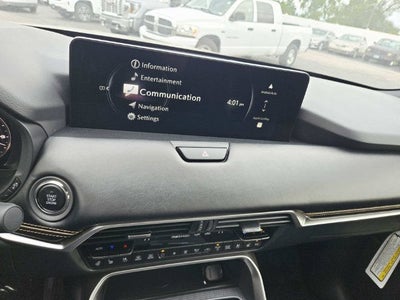 2026 Mazda Mazda CX-70 3.3 Turbo Premium Plus AWD