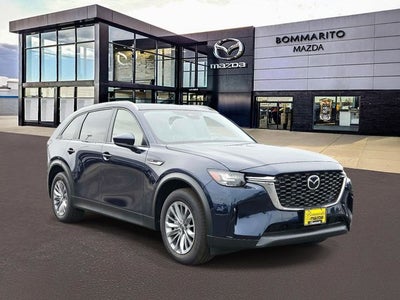 2026 Mazda Mazda CX-90 3.3 Turbo Select AWD