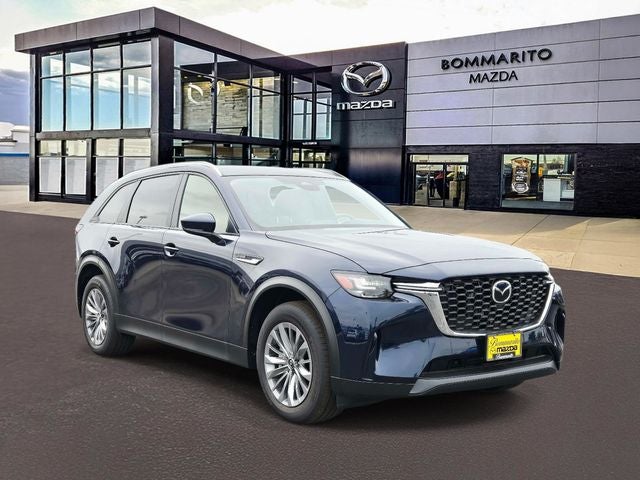2026 Mazda Mazda CX-90 3.3 Turbo Select AWD