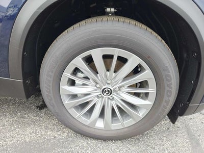 2026 Mazda Mazda CX-90 3.3 Turbo Select AWD