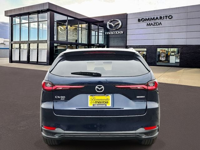 2026 Mazda Mazda CX-90 3.3 Turbo Select AWD