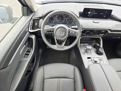2026 Mazda Mazda CX-90 3.3 Turbo Select AWD