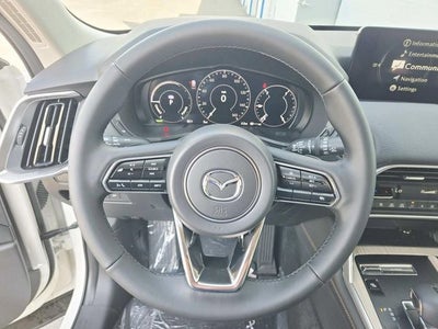 2026 Mazda Mazda CX-90 Plug-In Hybrid Preferred AWD