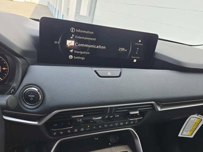 2026 Mazda Mazda CX-90 Plug-In Hybrid Preferred AWD