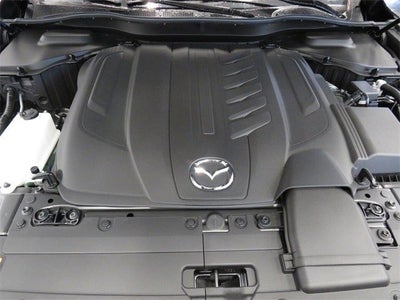 2025 Mazda Mazda CX-90 3.3 Turbo Preferred AWD