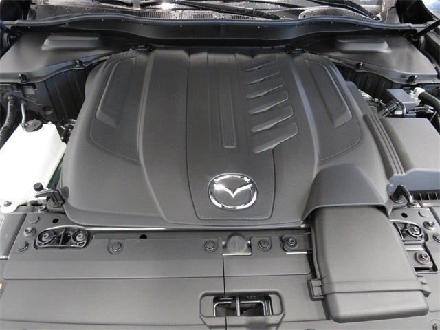 2025 Mazda Mazda CX-90 3.3 Turbo Preferred AWD