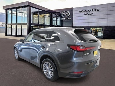 2025 Mazda Mazda CX-90 3.3 Turbo Preferred AWD