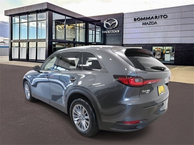 2025 Mazda Mazda CX-90 3.3 Turbo Preferred AWD
