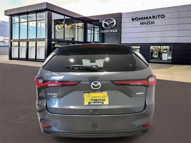 2025 Mazda Mazda CX-90 3.3 Turbo Preferred AWD