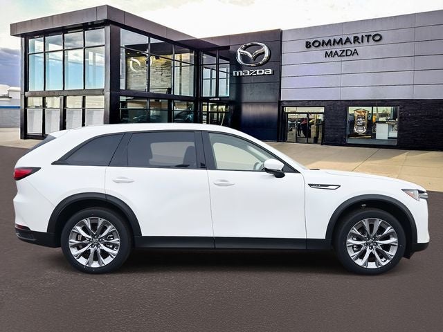 2026 Mazda Mazda CX-90 3.3 Turbo Preferred AWD
