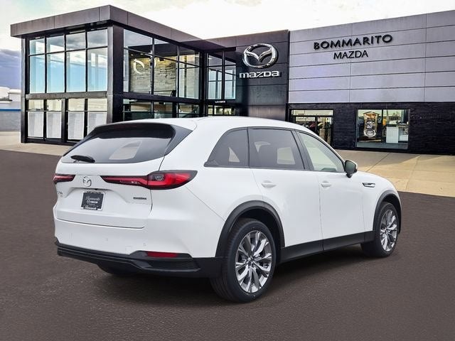 2026 Mazda Mazda CX-90 3.3 Turbo Preferred AWD