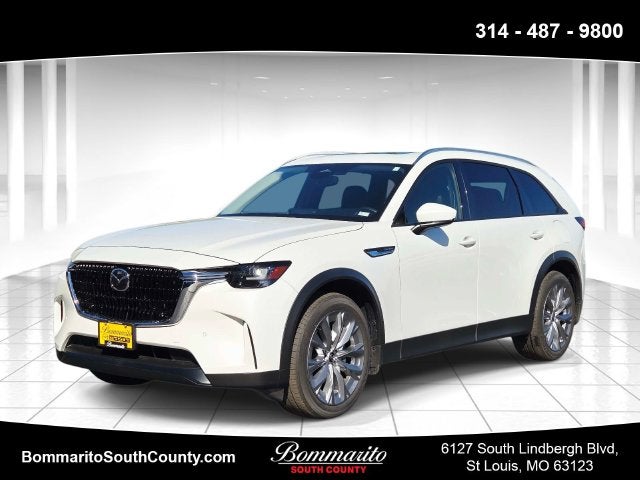 2026 Mazda Mazda CX-90 3.3 Turbo Preferred AWD