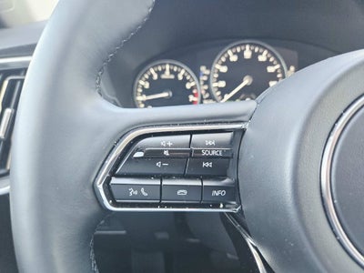 2026 Mazda Mazda CX-90 3.3 Turbo Preferred AWD