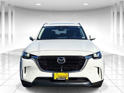 2026 Mazda Mazda CX-90 3.3 Turbo Preferred AWD