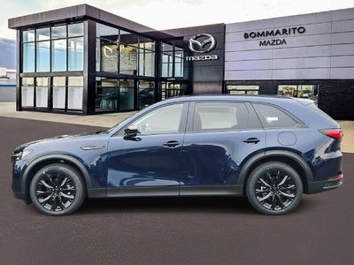 2026 Mazda Mazda CX-90 Plug-In Hybrid Premium Sport AWD