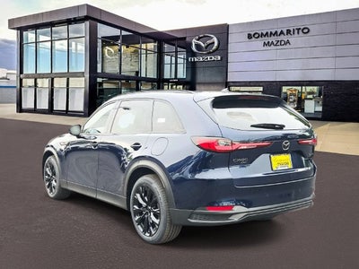 2026 Mazda Mazda CX-90 Plug-In Hybrid Premium Sport AWD