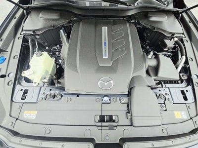 2026 Mazda Mazda CX-90 Plug-In Hybrid Premium Sport AWD
