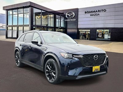2026 Mazda Mazda CX-90 Plug-In Hybrid Premium Sport AWD