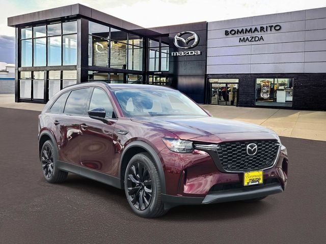 2026 Mazda Mazda CX-90 Plug-In Hybrid Premium Sport AWD