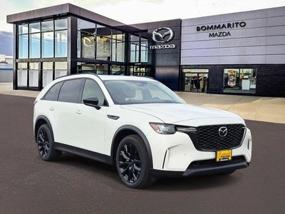 2026 Mazda Mazda CX-90 3.3 Turbo Premium Sport AWD