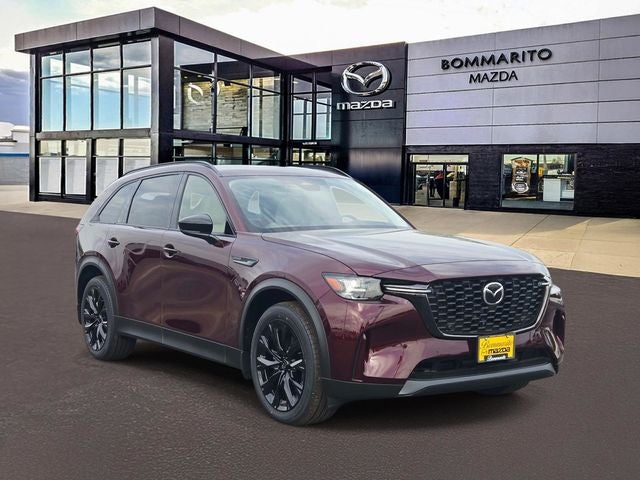 2026 Mazda Mazda CX-90 3.3 Turbo Premium Sport AWD