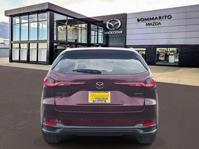 2026 Mazda Mazda CX-90 3.3 Turbo Premium Sport AWD