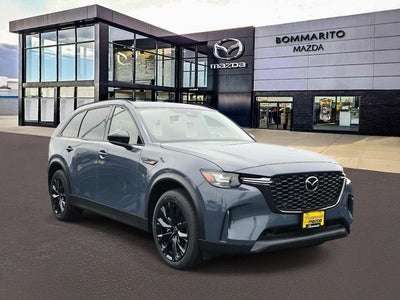 2026 Mazda Mazda CX-90 3.3 Turbo Premium Sport AWD