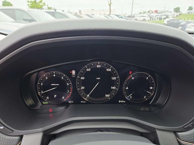 2026 Mazda Mazda CX-90 3.3 Turbo Premium Sport AWD